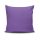 Stylish Cushion Cover 43x43 cm, 50% Cotton/50% Polyester, Washable & Ironable, Concealed Zip Closure | Perfect for Home Decor & Comfort