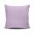 Stylish Cushion Cover 43x43 cm, 50% Cotton/50% Polyester, Washable & Ironable, Concealed Zip Closure | Perfect for Home Decor & Comfort