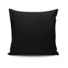 Stylish Cushion Cover 43x43 cm, 50% Cotton/50% Polyester, Washable & Ironable, Concealed Zip Closure | Perfect for Home Decor & Comfort