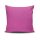 Stylish Cushion Cover 43x43 cm, 50% Cotton/50% Polyester, Washable & Ironable, Concealed Zip Closure | Perfect for Home Decor & Comfort