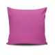 Stylish Cushion Cover 43x43 cm, 50% Cotton/50% Polyester, Washable & Ironable, Concealed Zip Closure | Perfect for Home Decor & Comfort