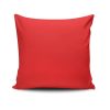 Stylish Cushion Cover 43x43 cm, 50% Cotton/50% Polyester, Washable & Ironable, Concealed Zip Closure | Perfect for Home Decor & Comfort
