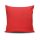 Stylish Cushion Cover 43x43 cm, 50% Cotton/50% Polyester, Washable & Ironable, Concealed Zip Closure | Perfect for Home Decor & Comfort