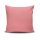 Stylish Cushion Cover 43x43 cm, 50% Cotton/50% Polyester, Washable & Ironable, Concealed Zip Closure | Perfect for Home Decor & Comfort