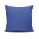 Stylish Cushion Cover 43x43 cm, 50% Cotton/50% Polyester, Washable & Ironable, Concealed Zip Closure | Perfect for Home Decor & Comfort