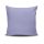 Stylish Cushion Cover 43x43 cm, 50% Cotton/50% Polyester, Washable & Ironable, Concealed Zip Closure | Perfect for Home Decor & Comfort