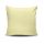 Stylish Cushion Cover 43x43 cm, 50% Cotton/50% Polyester, Washable & Ironable, Concealed Zip Closure | Perfect for Home Decor & Comfort