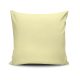 Stylish Cushion Cover 43x43 cm, 50% Cotton/50% Polyester, Washable & Ironable, Concealed Zip Closure | Perfect for Home Decor & Comfort