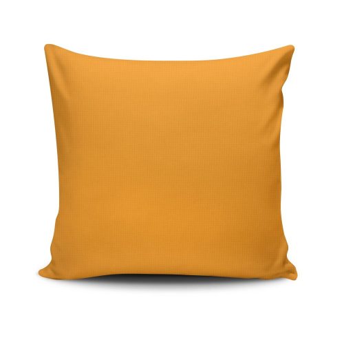 Stylish Cushion Cover 43x43 cm, 50% Cotton/50% Polyester, Washable & Ironable, Concealed Zip Closure | Perfect for Home Decor & Comfort