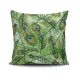 Soft & Stylish Cushion (43 x 43 cm), 50% Cotton/50% Polyester, Silicone Filling | Washable, Ironable, Concealed Zip | Perfect for Home Decor & Comfort