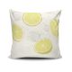 Soft & Stylish Cushion (43 x 43 cm), 50% Cotton/50% Polyester, Machine Washable, Ironable, Silicone Filling, Concealed Zip | Perfect for Home Decor