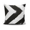 Stylish Cushion Cover 43x43 cm, 50% Cotton/50% Polyester, Washable & Ironable, Concealed Zip Closure | Perfect for Home Decor & Comfort