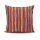 Stylish Cushion Cover 43x43 cm, 50% Cotton/50% Polyester, Washable & Ironable, Concealed Zip Closure | Perfect for Home Decor & Comfort
