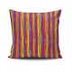 Stylish Cushion Cover 43x43 cm, 50% Cotton/50% Polyester, Washable & Ironable, Concealed Zip Closure | Perfect for Home Decor & Comfort