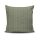 Stylish Cushion Cover 43x43 cm, 50% Cotton/50% Polyester, Washable & Ironable, Concealed Zip Closure | Perfect for Home Decor & Comfort