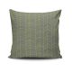 Stylish Cushion Cover 43x43 cm, 50% Cotton/50% Polyester, Washable & Ironable, Concealed Zip Closure | Perfect for Home Decor & Comfort