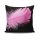 Stylish Cushion Cover 43x43 cm, 50% Cotton/50% Polyester, Washable & Ironable, Concealed Zip Closure | Perfect for Home Decor & Comfort