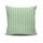 Stylish Cushion Cover 43x43 cm, 50% Cotton/50% Polyester, Washable & Ironable, Concealed Zip Closure | Perfect for Home Decor & Comfort