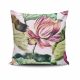 Stylish Cushion Cover 43x43 cm, 50% Cotton/50% Polyester, Washable & Ironable, Concealed Zip Closure | Perfect for Home Decor & Comfort