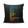 Stylish Cushion Cover 43x43 cm, 50% Cotton/50% Polyester, Washable & Ironable, Concealed Zip Closure | Perfect for Home Decor & Comfort