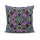 Stylish Cushion Cover 43x43 cm, 50% Cotton/50% Polyester, Washable & Ironable, Concealed Zip Closure | Perfect for Home Decor & Comfort