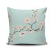 Stylish Cushion Cover 43x43 cm, 50% Cotton/50% Polyester, Washable & Ironable, Concealed Zip Closure | Perfect for Home Decor & Comfort