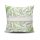 Stylish Cushion Cover 43x43 cm, 50% Cotton/50% Polyester, Washable & Ironable, Concealed Zip Closure | Perfect for Home Decor & Comfort