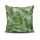 Stylish Cushion Cover 43x43 cm, 50% Cotton/50% Polyester, Washable & Ironable, Concealed Zip Closure | Perfect for Home Decor & Comfort