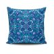 Stylish Cushion Cover 43x43 cm, 50% Cotton/50% Polyester, Washable & Ironable, Concealed Zip Closure | Perfect for Home Decor & Comfort