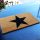 Durable Coco Doormat, 70 x 40 cm, Brown & Black | 100% Coconut Fiber | Eco-Friendly, Stylish Entryway Mat for Home & Office Use
