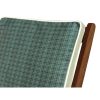 Soft & Stylish Cushion (42 x 42 cm), 50% Cotton/50% Polyester, Washable & Ironable, Concealed Zip, Silicone Filling | Perfect for Home Decor & Comfort