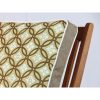 Soft & Stylish Cushion (42 x 42 cm), 50% Cotton/50% Polyester, Washable & Ironable, Concealed Zip, Silicone Filling | Perfect for Home Decor & Comfort