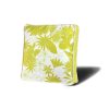 Soft & Stylish Cushion (42 x 42 cm), 50% Cotton/50% Polyester, Washable & Ironable, Concealed Zip, Silicone Filling | Perfect for Home Decor & Comfort