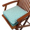 Soft & Stylish Cushion (42 x 42 cm), 50% Cotton/50% Polyester, Washable & Ironable, Concealed Zip, Silicone Filling | Perfect for Home Decor & Comfort