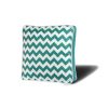 Soft & Stylish Cushion (42 x 42 cm), 50% Cotton/50% Polyester, Washable & Ironable, Concealed Zip, Silicone Filling | Perfect for Home Decor & Comfort