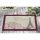 Durable PVC Doormat, 45 x 70 cm | 50% Nonwoven Felt & 50% PVC | Ideal for Indoor/Outdoor Use, Stylish & Functional Entryway Solution