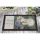 Durable PVC Doormat, 45 x 70 cm | 50% Nonwoven Felt & 50% PVC | Ideal for Indoor/Outdoor Use, Stylish & Functional Entryway Solution