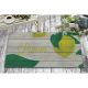 Durable PVC Doormat, 45 x 70 cm | 50% Nonwoven Felt & 50% PVC | Ideal for Indoor/Outdoor Use, Stylish & Functional Entryway Solution