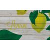 Durable PVC Doormat, 45 x 70 cm | 50% Nonwoven Felt & 50% PVC | Ideal for Indoor/Outdoor Use, Stylish & Functional Entryway Solution