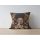 Stylish Cushion Cover, 43 x 43 cm, 50% Polyester & 50% Cotton | Digital Print, Machine Washable at 30°C | Perfect for Home Decor & Comfort