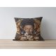 Stylish Cushion Cover, 43 x 43 cm, 50% Polyester & 50% Cotton | Digital Print, Machine Washable at 30°C | Perfect for Home Decor & Comfort
