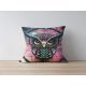 Stylish Cushion Cover, 43 x 43 cm, 50% Polyester & 50% Cotton | Digital Print, Machine Washable at 30°C | Perfect for Home Decor & Comfort