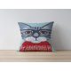 Stylish Cushion Cover, 43 x 43 cm, 50% Polyester & 50% Cotton | Digital Print, Machine Washable at 30°C | Perfect for Home Decor & Comfort