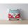 Stylish Cushion Cover, 43 x 43 cm, 50% Polyester & 50% Cotton | Digital Print, Machine Washable at 30°C | Perfect for Home Decor & Comfort