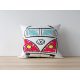 Stylish Cushion Cover, 43 x 43 cm, 50% Polyester & 50% Cotton | Digital Print, Machine Washable at 30°C | Perfect for Home Decor & Comfort
