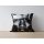 Stylish Cushion Cover, 43 x 43 cm, 50% Polyester & 50% Cotton | Digital Print, Machine Washable at 30°C | Perfect for Home Decor & Comfort