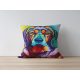 Stylish Cushion Cover, 43 x 43 cm, 50% Polyester & 50% Cotton | Digital Print, Machine Washable at 30°C | Perfect for Home Decor & Comfort