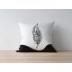Stylish Cushion Cover, 43 x 43 cm, 50% Polyester & 50% Cotton | Digital Print, Machine Washable at 30°C | Perfect for Home Decor & Comfort