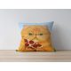 Stylish Cushion Cover, 43 x 43 cm, 50% Polyester & 50% Cotton | Digital Print, Machine Washable at 30°C | Perfect for Home Decor & Comfort