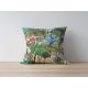 Stylish Cushion Cover, 43 x 43 cm, 50% Polyester & 50% Cotton | Digital Print, Machine Washable at 30°C | Perfect for Home Decor & Comfort